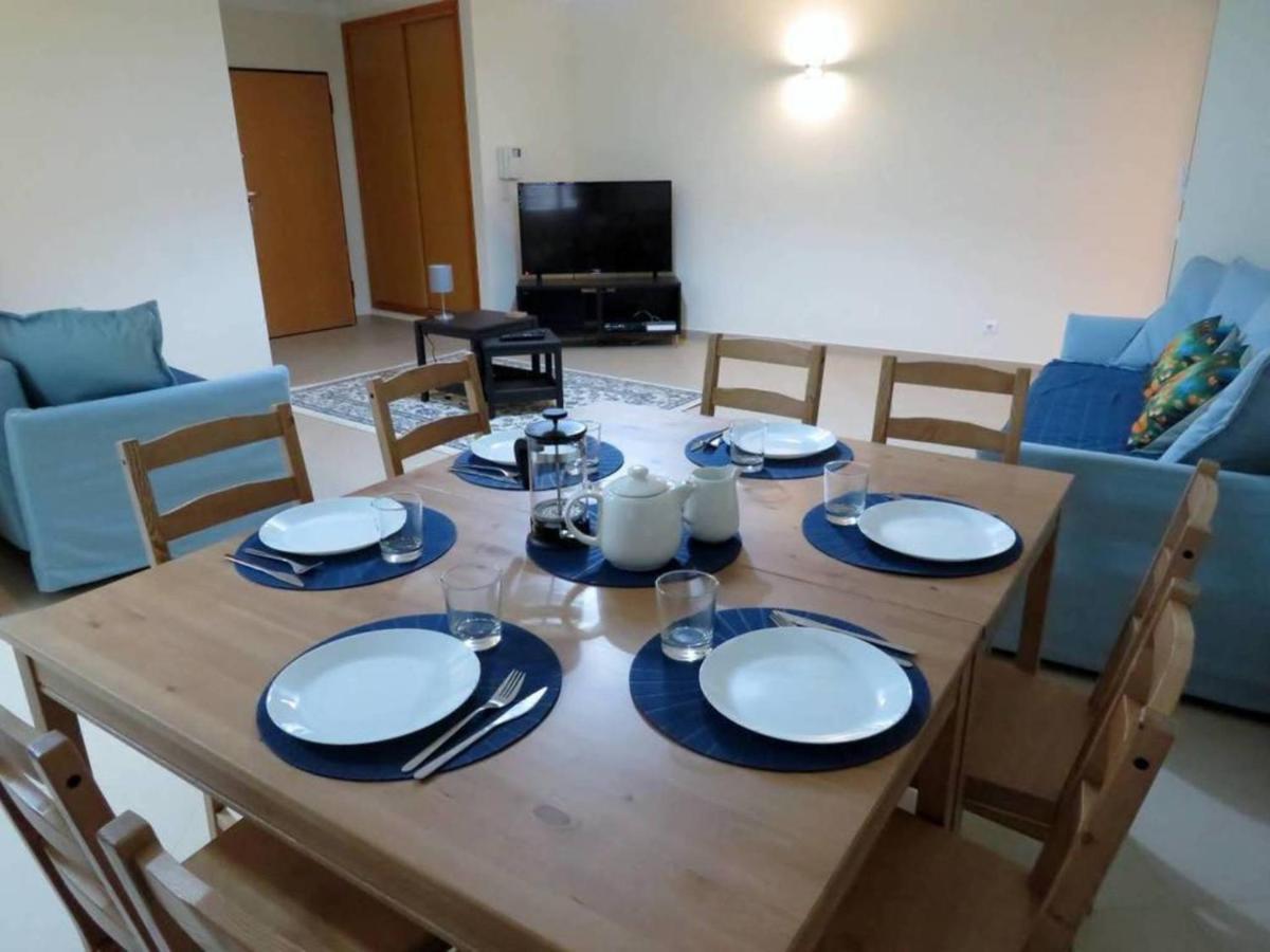 2 Bed Apartment With Com Pool 塔维拉 外观 照片